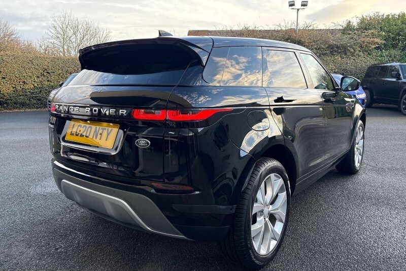 Used Land Rover Range Rover Evoque 2020 for sale - 76980796: Photo 51