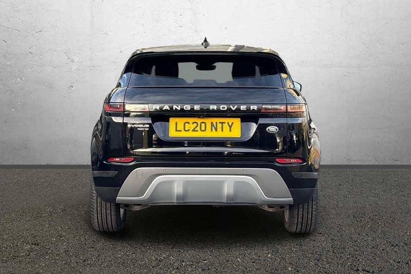 Used Land Rover Range Rover Evoque 2020 for sale - 76980796: Photo 6
