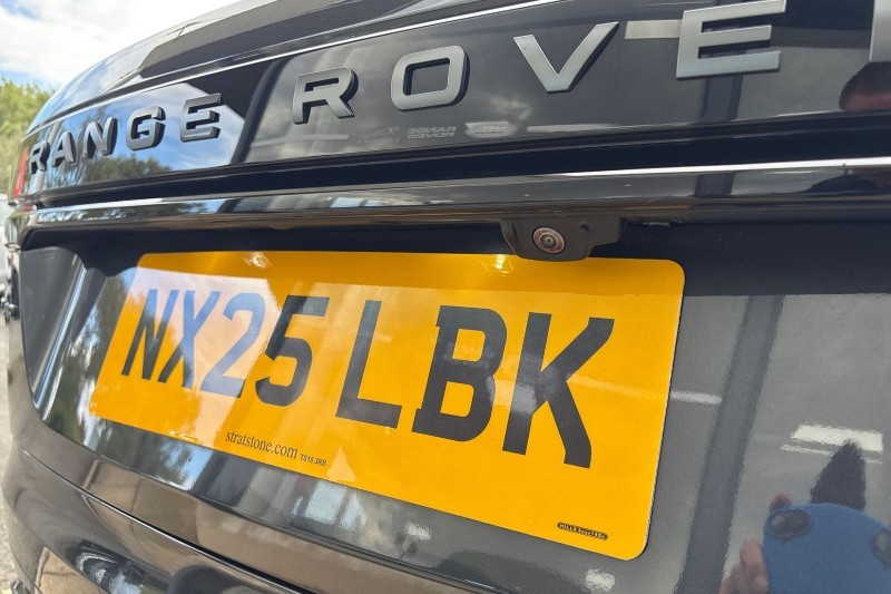 Used Land Rover Range Rover Velar 2025 for sale - 76980829: Photo 45