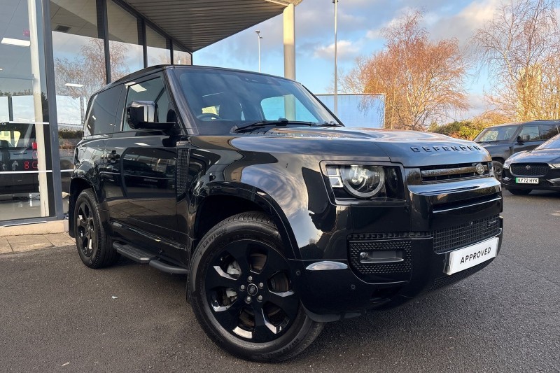 Used Land Rover Defender 2023 for sale - 77225310: Photo 45