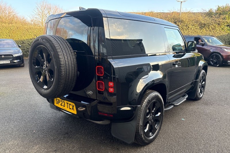 Used Land Rover Defender 2023 for sale - 77225310: Photo 51