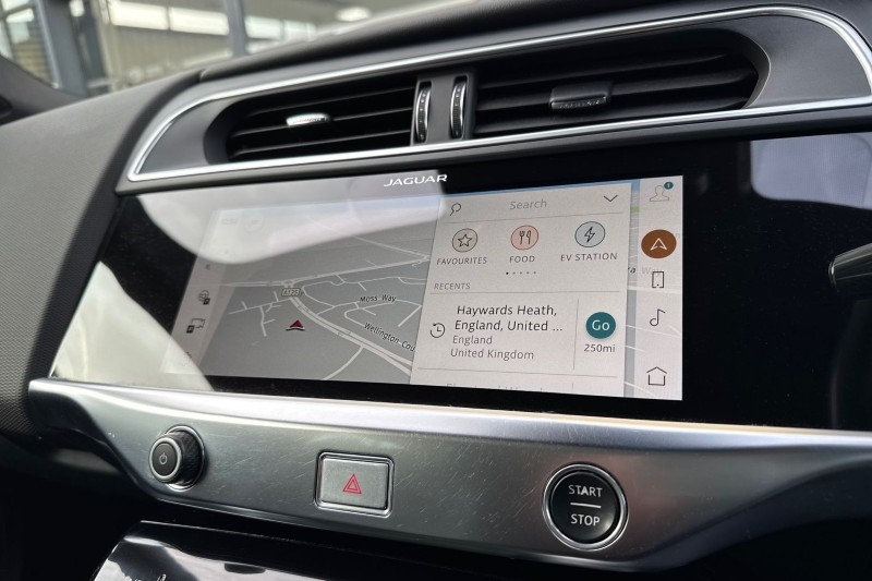 Used Jaguar I-Pace 2021 for sale - 76982010: Photo 11