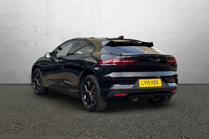 Used Jaguar I-Pace 2021 for sale - 76982010: Photo 2