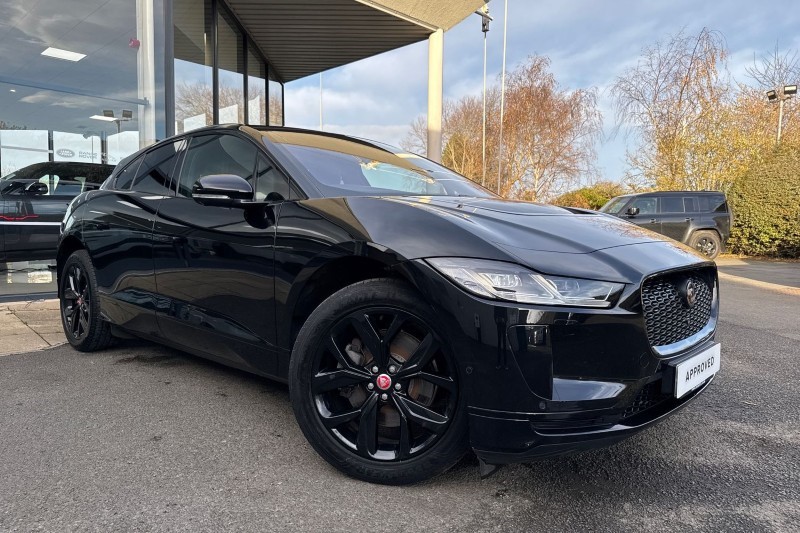 Used Jaguar I-Pace 2021 for sale - 76982010: Photo 45