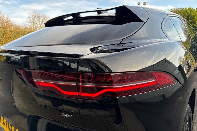 Used Jaguar I-Pace 2021 for sale - 76982010: Photo 50