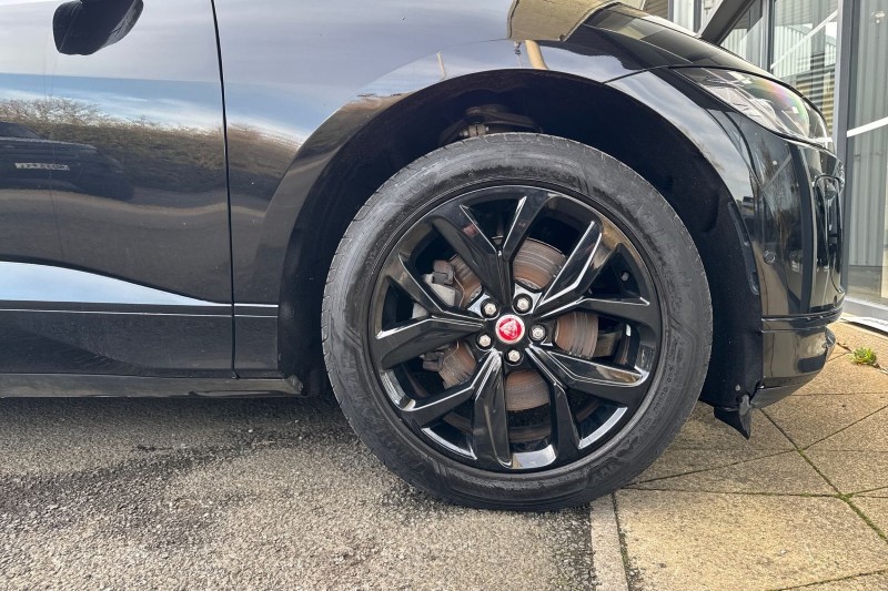 Used Jaguar I-Pace 2021 for sale - 76982010: Photo 8