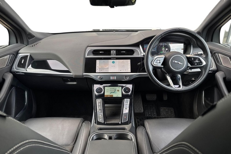 Used Jaguar I-Pace 2021 for sale - 76982010: Photo 9
