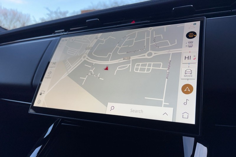 Used Land Rover Range Rover Sport 2025 for sale - 76981279: Photo 11