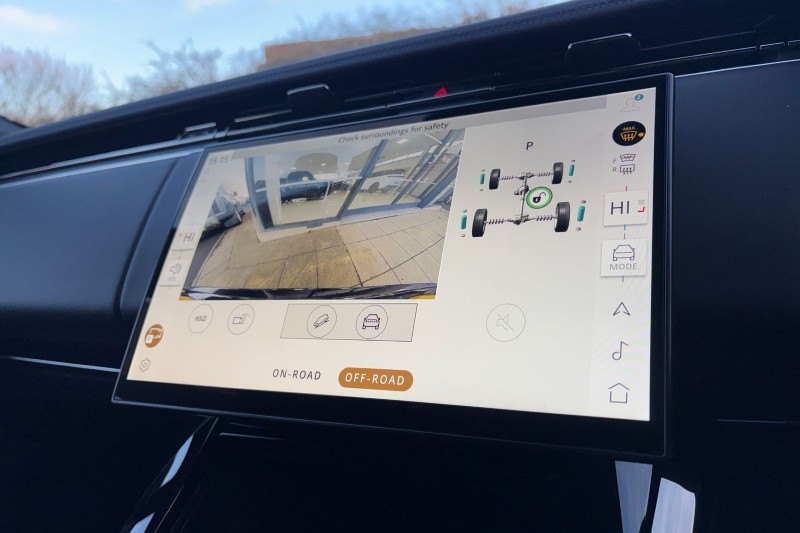 Used Land Rover Range Rover Sport 2025 for sale - 76981279: Photo 12