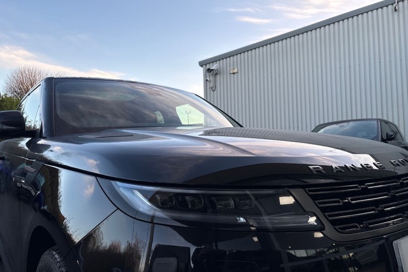 Used Land Rover Range Rover Sport 2025 for sale - 76981279: Photo 17