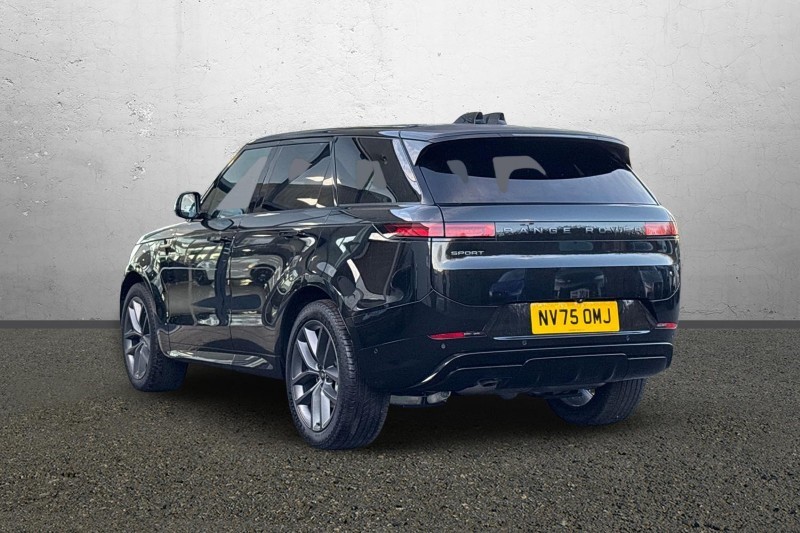 Used Land Rover Range Rover Sport 2025 for sale - 76981279: Photo 2
