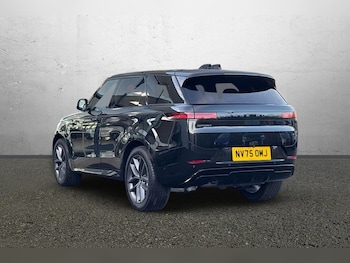 Used Land Rover Range Rover Sport 2025 for sale - 76981279: Photo