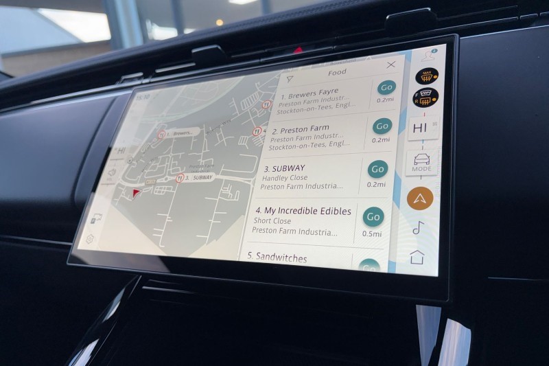 Used Land Rover Range Rover Sport 2025 for sale - 76981279: Photo 31