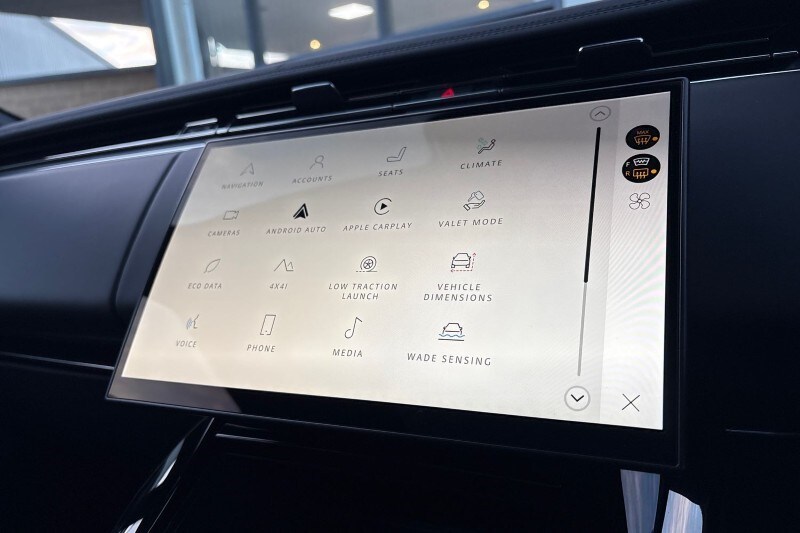 Used Land Rover Range Rover Sport 2025 for sale - 76981279: Photo 33