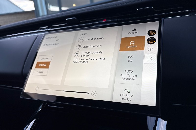 Used Land Rover Range Rover Sport 2025 for sale - 76981279: Photo 35