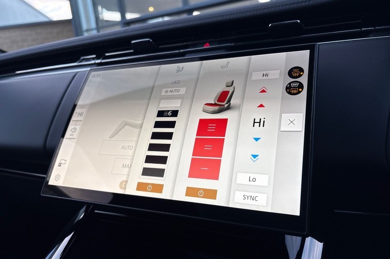 Used Land Rover Range Rover Sport 2025 for sale - 76981279: Photo 36