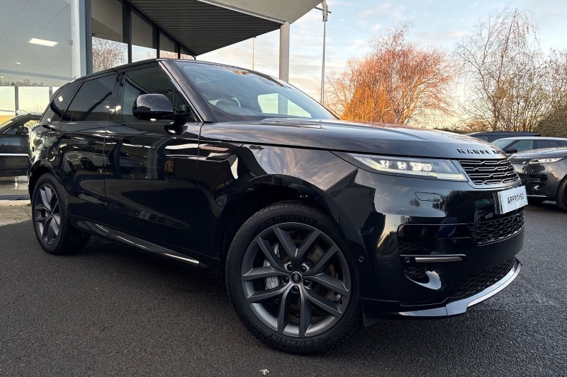 Used Land Rover Range Rover Sport 2025 for sale - 76981279: Photo 45