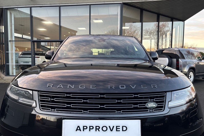 Used Land Rover Range Rover Sport 2025 for sale - 76981279: Photo 46