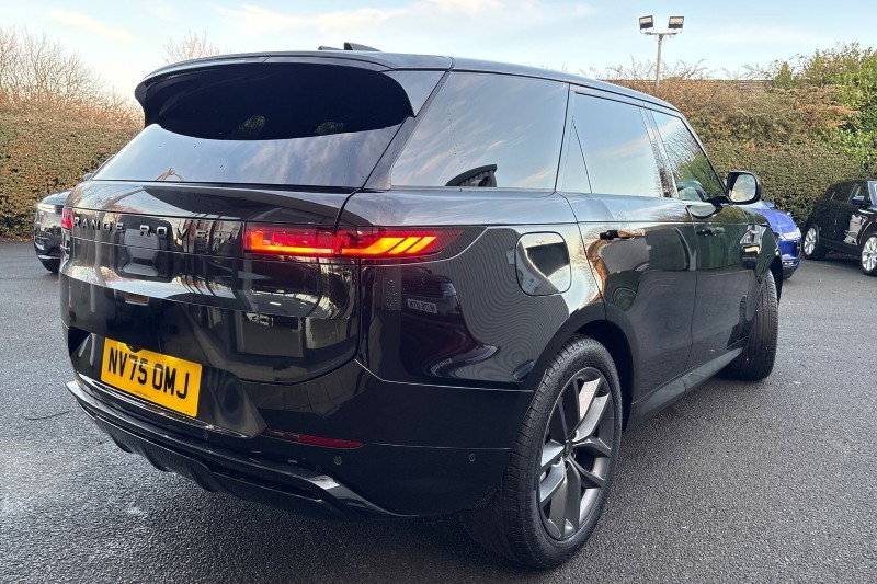 Used Land Rover Range Rover Sport 2025 for sale - 76981279: Photo 51