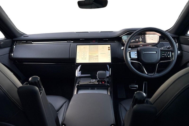 Used Land Rover Range Rover Sport 2025 for sale - 76981279: Photo 9