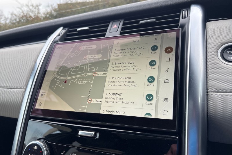 Used Land Rover Discovery 2022 for sale - 76982023: Photo 11