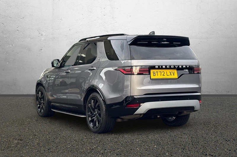 Used Land Rover Discovery 2022 for sale - 76982023: Photo 2