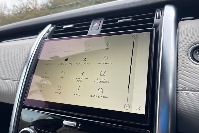 Used Land Rover Discovery 2022 for sale - 76982023: Photo 33