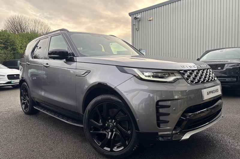 Used Land Rover Discovery 2022 for sale - 76982023: Photo 45