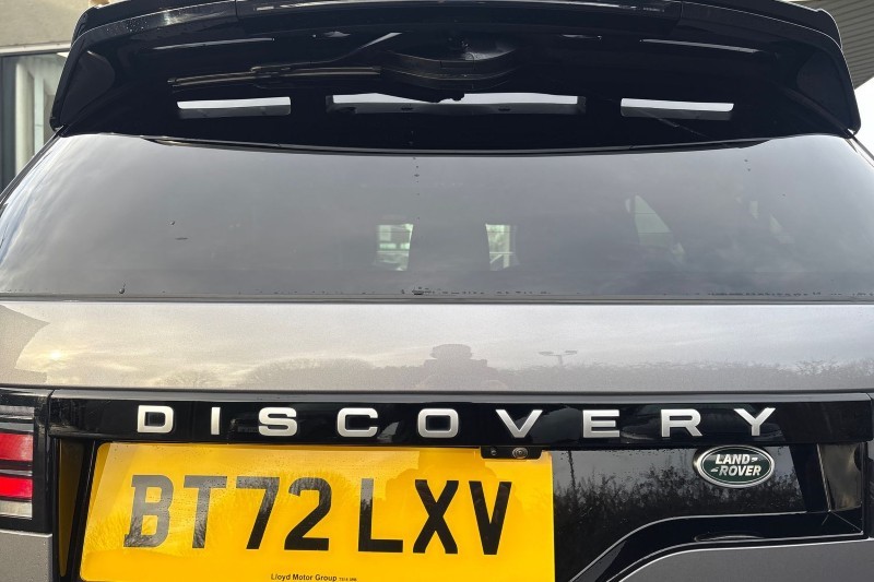 Used Land Rover Discovery 2022 for sale - 76982023: Photo 48