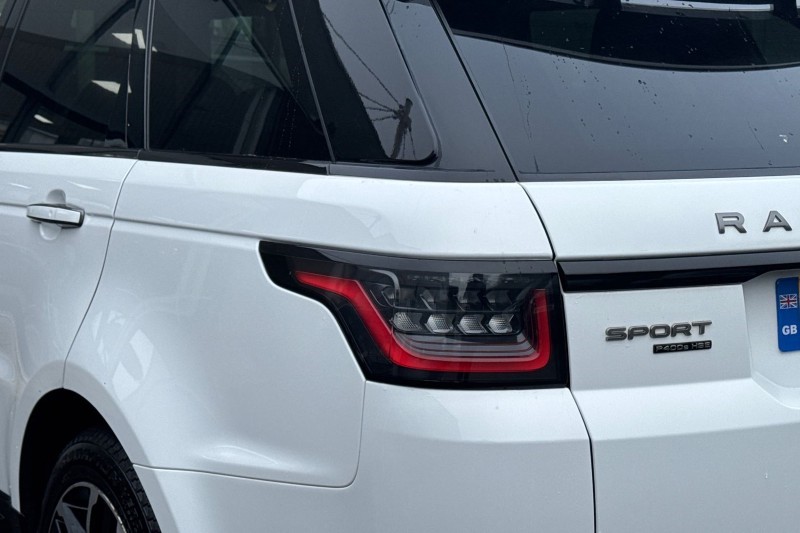 Used Land Rover Range Rover Sport 2021 for sale - 77353904: Photo 19