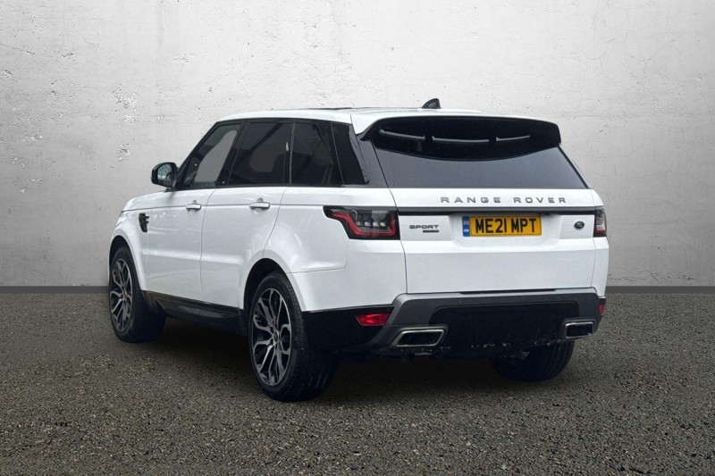Used Land Rover Range Rover Sport 2021 for sale - 77353904: Photo 2