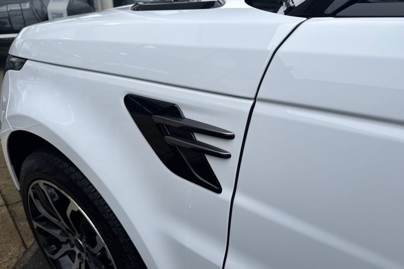 Used Land Rover Range Rover Sport 2021 for sale - 77353904: Photo 20