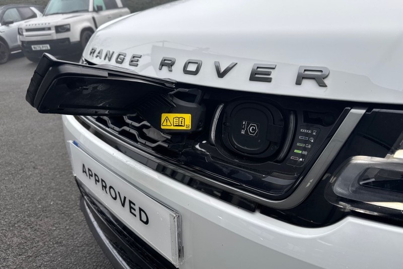 Used Land Rover Range Rover Sport 2021 for sale - 77353904: Photo 22