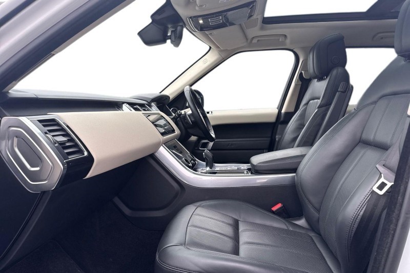 Used Land Rover Range Rover Sport 2021 for sale - 77353904: Photo 3