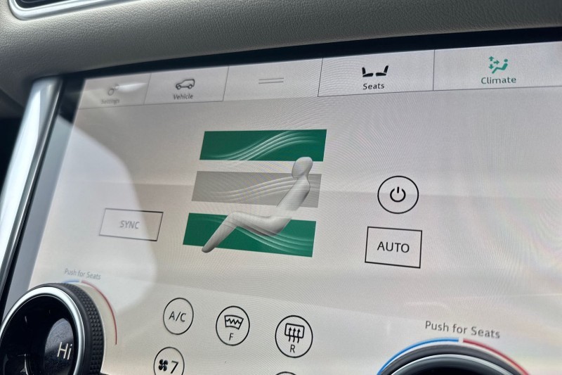 Used Land Rover Range Rover Sport 2021 for sale - 77353904: Photo 35