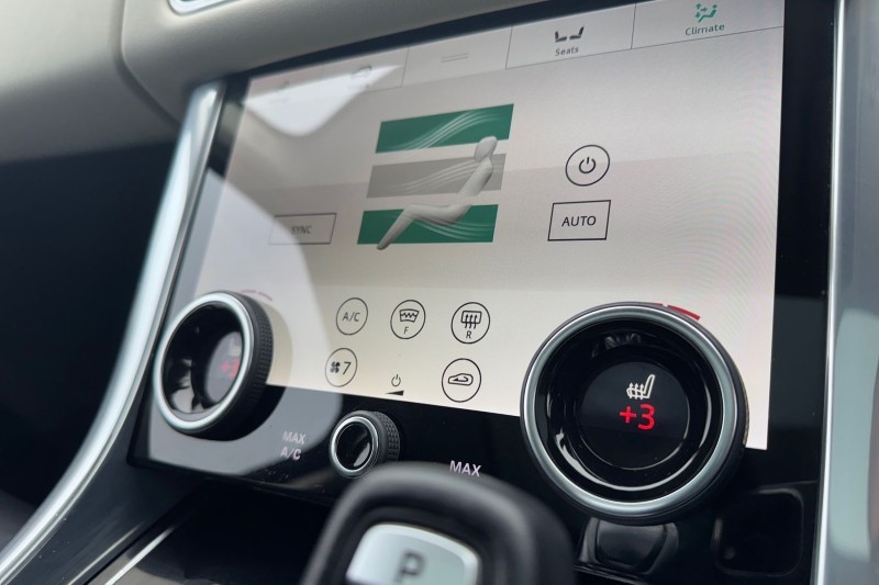 Used Land Rover Range Rover Sport 2021 for sale - 77353904: Photo 37