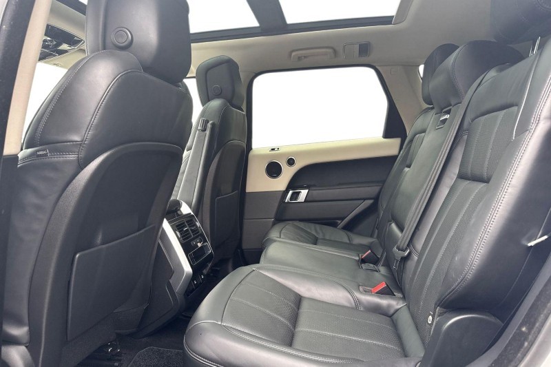 Used Land Rover Range Rover Sport 2021 for sale - 77353904: Photo 4