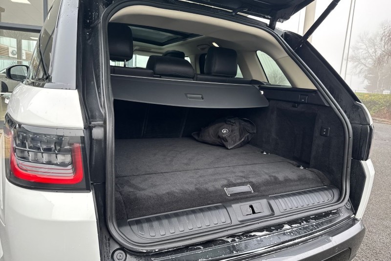 Used Land Rover Range Rover Sport 2021 for sale - 77353904: Photo 43