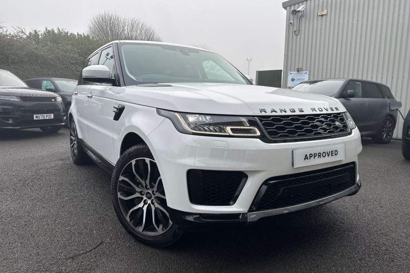 Used Land Rover Range Rover Sport 2021 for sale - 77353904: Photo 46