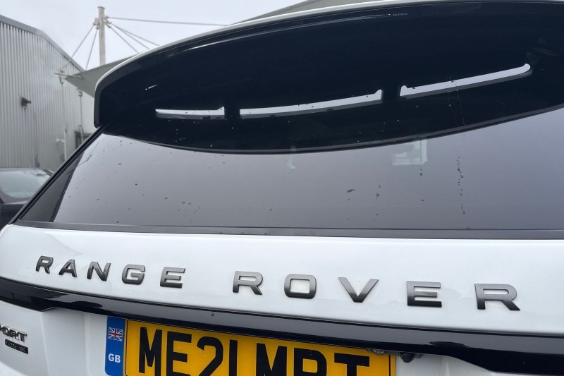 Used Land Rover Range Rover Sport 2021 for sale - 77353904: Photo 49