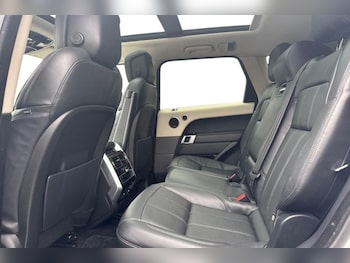 Used Land Rover Range Rover Sport 2021 for sale - 77353904: Photo