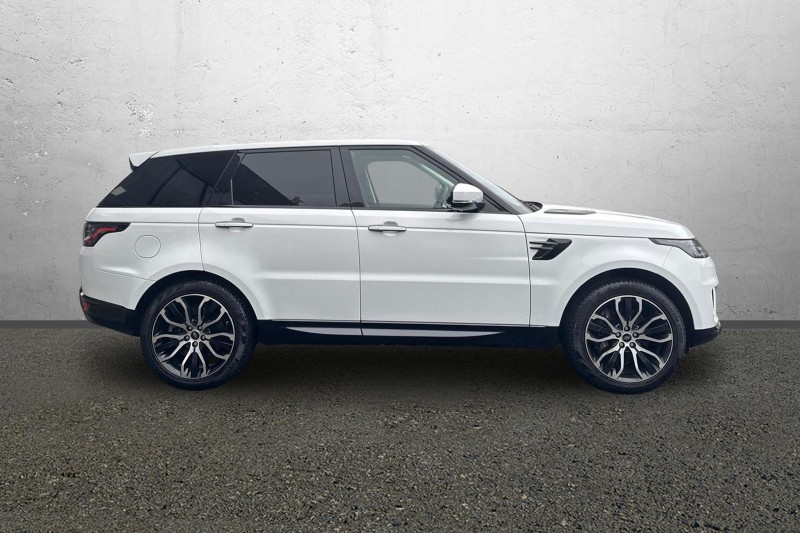 Used Land Rover Range Rover Sport 2021 for sale - 77353904: Photo 5