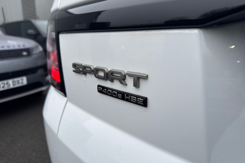 Used Land Rover Range Rover Sport 2021 for sale - 77353904: Photo 50