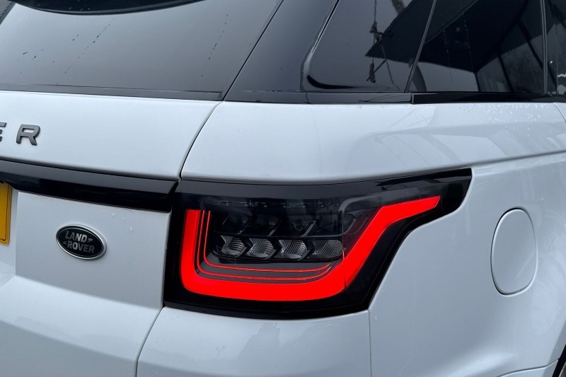 Used Land Rover Range Rover Sport 2021 for sale - 77353904: Photo 51