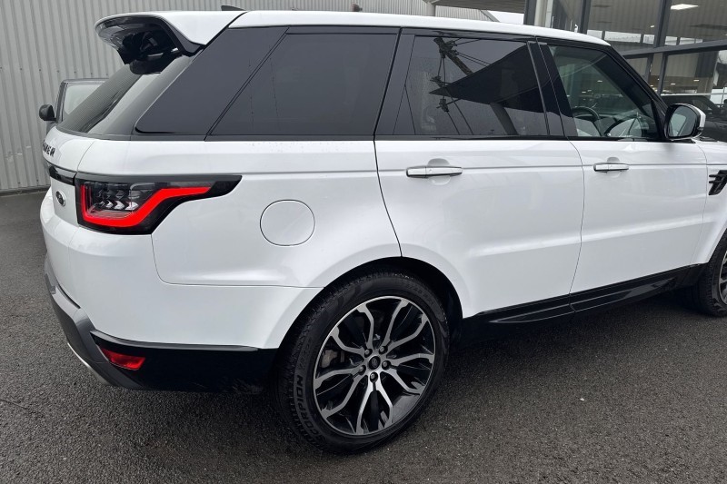 Used Land Rover Range Rover Sport 2021 for sale - 77353904: Photo 55