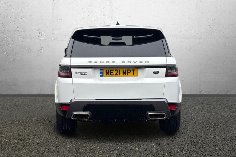 Used Land Rover Range Rover Sport 2021 for sale - 77353904: Photo 6