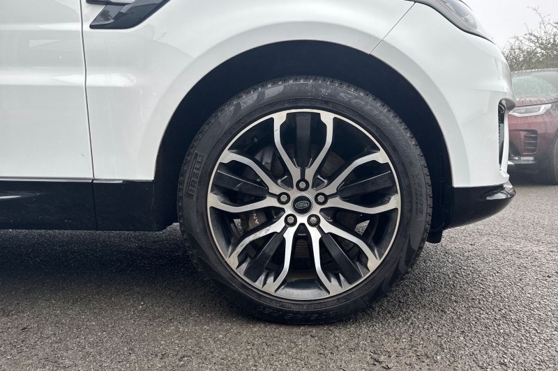 Used Land Rover Range Rover Sport 2021 for sale - 77353904: Photo 8