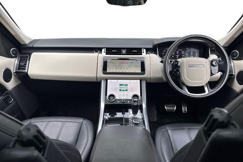 Used Land Rover Range Rover Sport 2021 for sale - 77353904: Photo 9