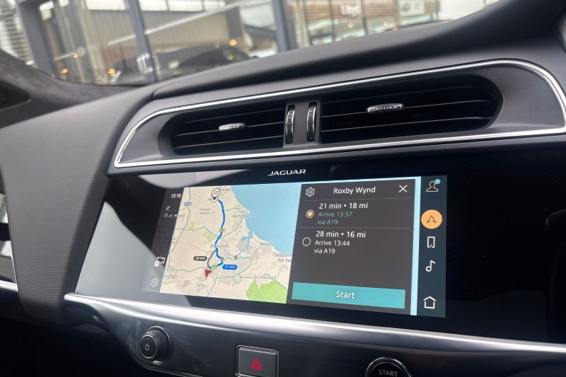 Used Jaguar I-Pace 2022 for sale - 77406436: Photo 11