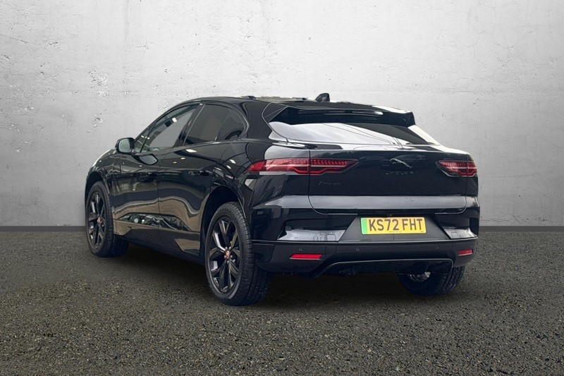 Used Jaguar I-Pace 2022 for sale - 77406436: Photo 2